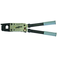 Пресс механический ручной 6-120кв.мм HAUPA 215100