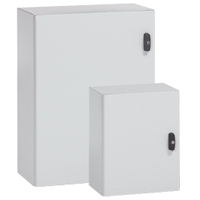 Металлический шкаф Atlantic - IP55 IK10 RAL 7035 1200x800x300 вертикальный | 035592 Legrand