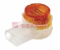 Клемма соед. 4х0.9 (К2) Scotch Lock (уп.100шт) Rexant 07-5402