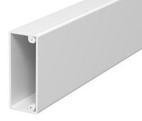 Кабельный канал WDK 20x50x2000 (ПВХ,белый) (WDK20050RW) | 6168736 OBO Bettermann
