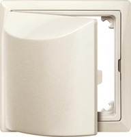 Кольцо промежуточное Merten с крышкой SchE MTN516144 Schneider Electric
