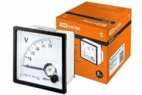 Вольтметр В72П 50В-1,5 | SQ1102-0124 TDM ELECTRIC