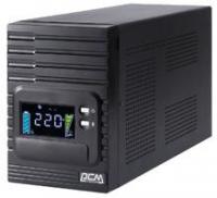 Источник бесперебойного питания Smart King Pro+ SPT-3000-II LCD 2400Вт 3000В.А черн. POWERCOM 1152569