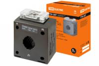 Трансформатор тока ТТН 30T/100/5- 5VA/0,5-Р | SQ1101-1064 TDM ELECTRIC