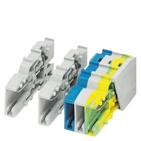 Крышка для комбинированных клемм 2.5мм.кв Siemens 8WH9000-7LA00