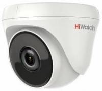Камера видеонаблюдения DS-T233 2.8-2.8мм HD-TVI цветная корпус бел. HiWatch 1129152