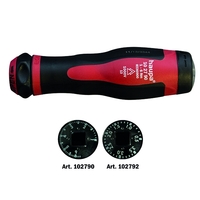 Отвёртка двухкомпонентная Vario TQ, 0,5-3,5 Нм, 1000В | 102792 Haupa