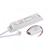 Блок аварийного питания ARJ-EMG-6W-1.5H-LiFePO4 (10-45W) | 023974 Arlight