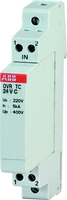 Ограничитель перенапряжения OVR TC 12V C | 2CTB804821R0100 ABB