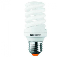 Лампа энергосберегающая КЛЛ-FS-13 Вт-4200 К–Е14 | SQ0323-0007 TDM ELECTRIC