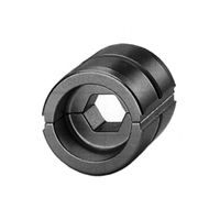 Насадка обжимная шестигранная для медных наконечников 95кв.мм HAUPA 216020