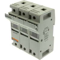 Держатель модульный 3П класс J30A EATON CH30J3