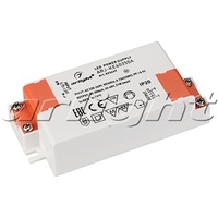 Блок питания ARJ-KE60350A (21W, 350mA, PFC) (ARL, IP20 Пластик, 5 лет) - 023449 Arlight