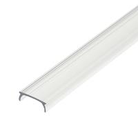 Рассеиватель UFE-R11 CLEAR 200 POLYBAG для алюм. профиля прозр. пластик 200см Uniel UL-00004053