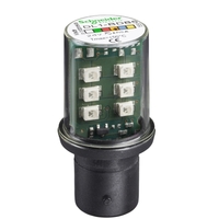 Светодиод 24В непрерывного свечения оранжевый - DL1BDB5 Schneider Electric