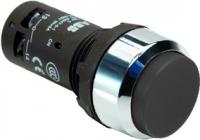 Кнопка CP3-30B-01 черная без фикс 1HЗ | 1SFA619102R3046 ABB