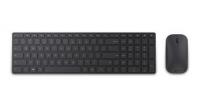 Комплект клавиатура+мышь Designer 7N9-00018 клавиатура черн. мышь беспроводная BT MICROSOFT 315779