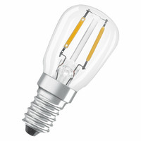 Лампа светодиодная филаментная Special T26 2.2Вт (замена 10Вт) прозр. 2700К тепл. бел. E14 110лм угол пучка 320град. 220-240В (уп.2шт) OSRAM 4058075449923