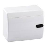 Корпус пластиковый OptiBox P-CNN-1-06-IP41 | 145782 КЭАЗ (Курский электроаппаратный завод)