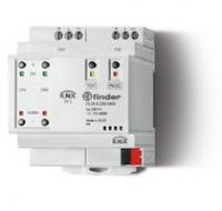 Электронный диммер KZX 400Вт 2 канала 230В АC FINDER 152K82300400