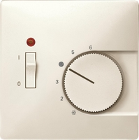 Плата Merten центральная терморег. беж. SchE MTN539744 Schneider Electric