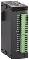 Модуль расширения дискрет. выходами; 16 выходов (реле макс.ток 2А) ONI PLC-S-EXD-0016 IEK (ИЭК)