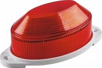 Строб 1.3w красный IP54 FERON 29895