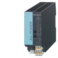 БЛОК ПИТАНИЯ AS-I, IP20 ВЫХ.: AS-I DC30V, 3A, ВХ.: DC 24V WITH DATA DECOUPLING Siemens 3RX9501-1BA00