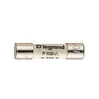 Миниатюрный цилиндрический предохранитель - 5x20 мм 2,5 А | 010225 Legrand