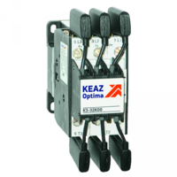 Контактор включения конденсаторов OptiStart K3 32K00 230AC КЭАЗ 117087 (Курский электроаппаратный завод)