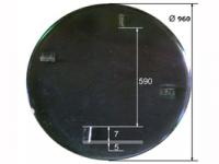 Диск 800 для TSS DMD1000 ТСС 73186