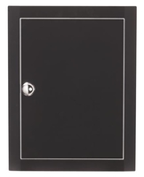 Дверь для шкафа UK530 антрацит RAL7016 | BL536C ABB
