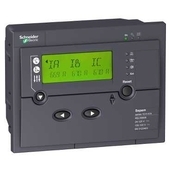 Устройство защиты SEPAM с дисплеем рус. интерфейс типа S42 SchE S1000MDS42R Schneider Electric