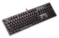 Клавиатура Bloody B800 механич. сер./черн. USB for gamer LED A4TECH 397121