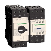 СИЛОВАЯ ШИНА S ОБРАЗНАЯ ДЛЯ D40A ДО D65A &amp; GV3 | GV3S Schneider Electric