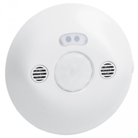 Датчик присутствия KNX ПИК-УЗ для фальш-потолков 360град. 8м IP20 Leg 048918 Legrand