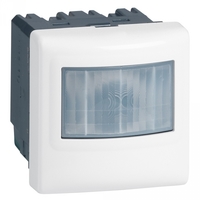 Датчик движения KNX Mosaic ИК настенный 180град. 8м IP41 бел. Leg 078493 Legrand