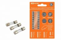 Плавкая вставка ВПБ6-3 0,315А 250В упак (10 шт.) | SQ0738-0003 TDM ELECTRIC