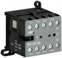 Миниконтактор B7-22-00-80 12A (400В AC3) катушка 230В AС | GJL1311501R8000 ABB