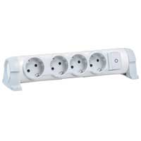 Удлинитель 5х3м с заземл. 16А IP20 Комфорт 5х2P+E Leg 694632 Legrand