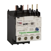 ТЕПЛОВОЕ РЕЛЕ ПЕРЕГРУЗКИ 3P 10-14A | LR2K0321 Schneider Electric