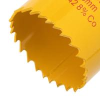Коронка Bimetal 48мм Kranz KR-92-0224