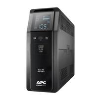 Источник бесперебойного питания Back UPS Pro BR 1200В.А Sinewave 720Watts LCD 00х368х260мм 11.7кг APC 1202144 Schneider Electric