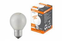 Лампа накаливания ЛОН 60Вт Е27 230В шар матовый | SQ0332-0008 TDM ELECTRIC