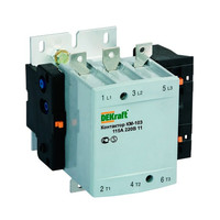 Контактор 150А 220В АС3 1НО+1НЗ КМ-103 | 22152DEK DEKraft Schneider Electric