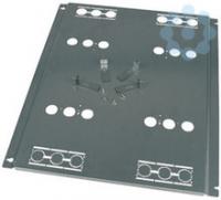 Панель монтажная + комплект монтажа NZM2 XMN241606MV 4p 400х600мм верт. EATON 284031