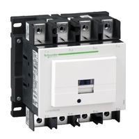 Пускатель магнитный 200А ~220В 1НО+1НЗ LC1D - LC1D1150046M5 Schneider Electric