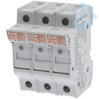 Держатель-разъединитель 10х38 3п+N EATON CHM3DNU