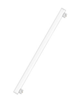 Лампа светодиодная LED 15W S14s LEDsinestra, дим, (замена 75 Вт)матовая, теплый белый свет Osram - 4058075135604