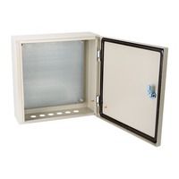 Корпус металлический ЩМП-441-400х400х150-IP54-УХЛ2 | 243753 КЭАЗ (Курский электроаппаратный завод)